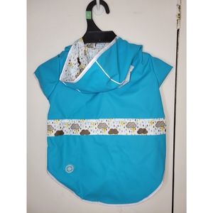 Dog Rain Jacket Size L